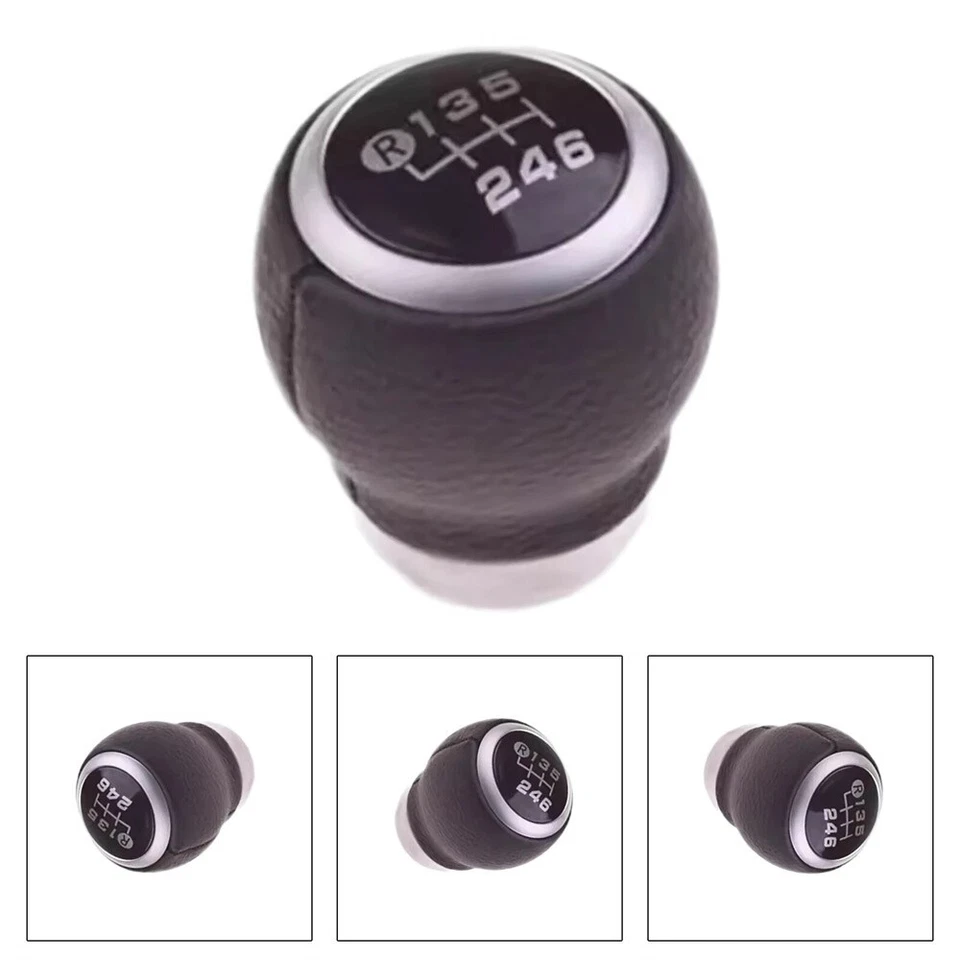 6 Speed Manual Gear Shift Knob For BRZ For Toyota 86 2013-20 SCION FR-S 2013-16 Foto 4 de 4