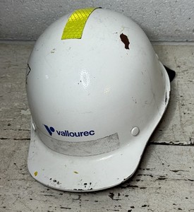 MSA Medium Skullgard Cap Hard Hat Vallourec Ohio