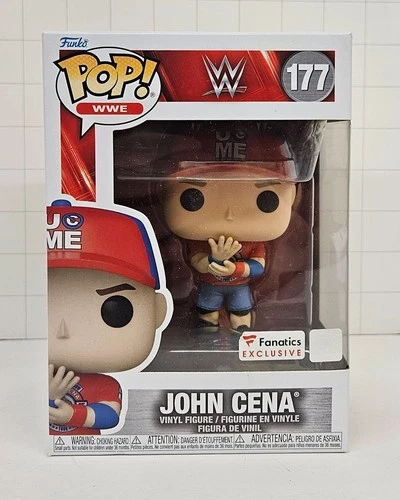 POP WWE #177 - John Cena (Fanatics Exclusive)