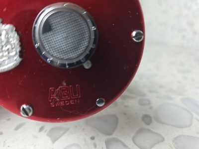 Vintage Abu Garcia Ambassador 5000 Serial #730201 | eBay