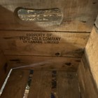 Pepsi Wooden Advertising Crate Brown Soda Theme RARE  — photo 6