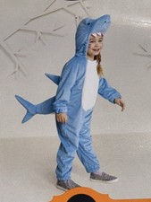 Toddler Shark Costume. Size 18-24 Months. New.