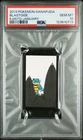 2013 POKEMON HANAFUDA KANTO JANUARY BLASTOISE PSA 10