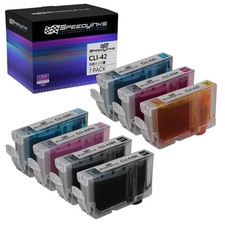 For Canon CLI-42 7pk Ink 6384B002 6385B002 64386B002 6387B002 6388B002 6389B002