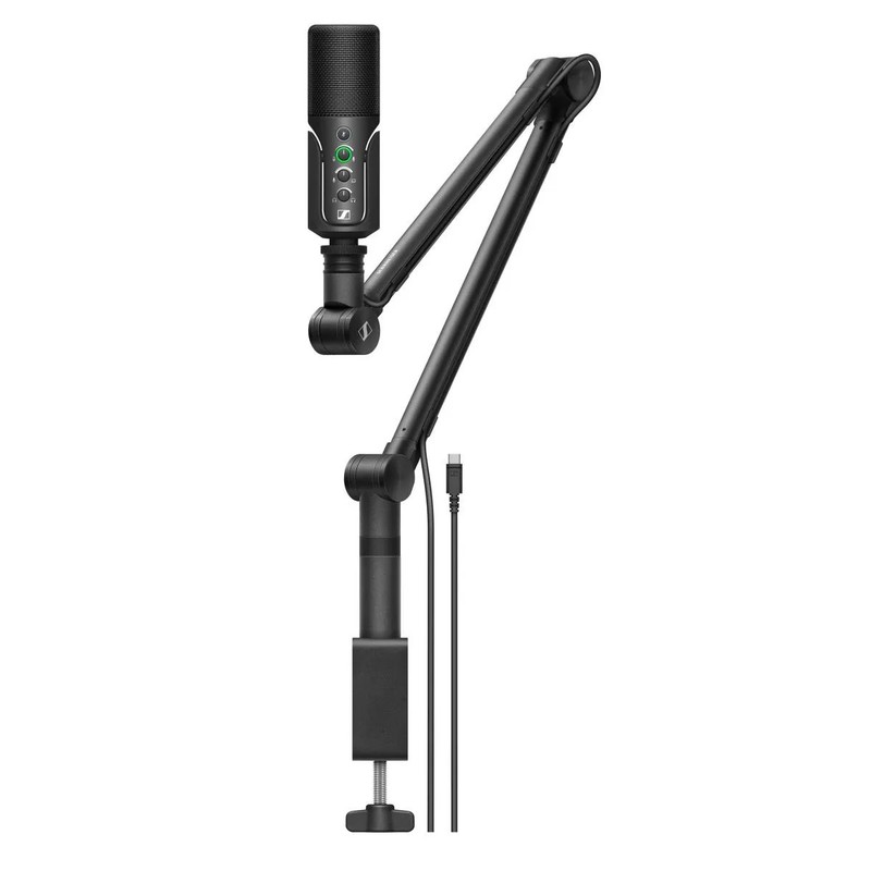Sennheiser Profile Cardioid Condenser USB-C Microphone Streaming Set SKU#2067139