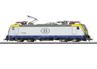 Märklin H0 36646 - Elektrolokomotive Baureihe 17, Sncb/Nmbs, Mfx, Sound Neuware