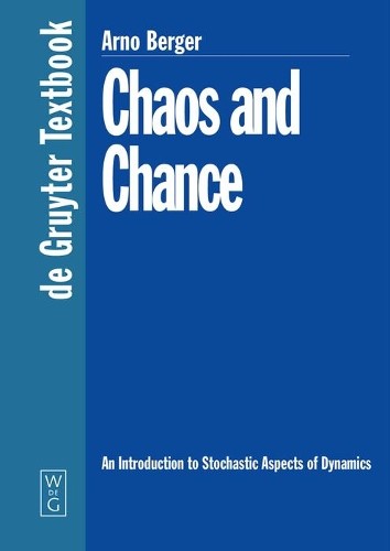 Chaos and Chance - 9783110169904