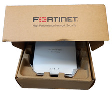 Fortinet FortiAP FAP-231G-E  Wi-Fi 6 PoE Access Point Open Box/No Bracket [17A]