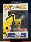 Funko Pop! Vinyl: Pokémon - Pichu #579 * W/  Protector *