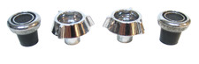 1971 1972 1973 Mustang Radio Knobs Knob Set Look Pretty Good
