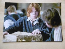 Rupert Grint "Harry Potter" autograph signed 20x30 cm picture