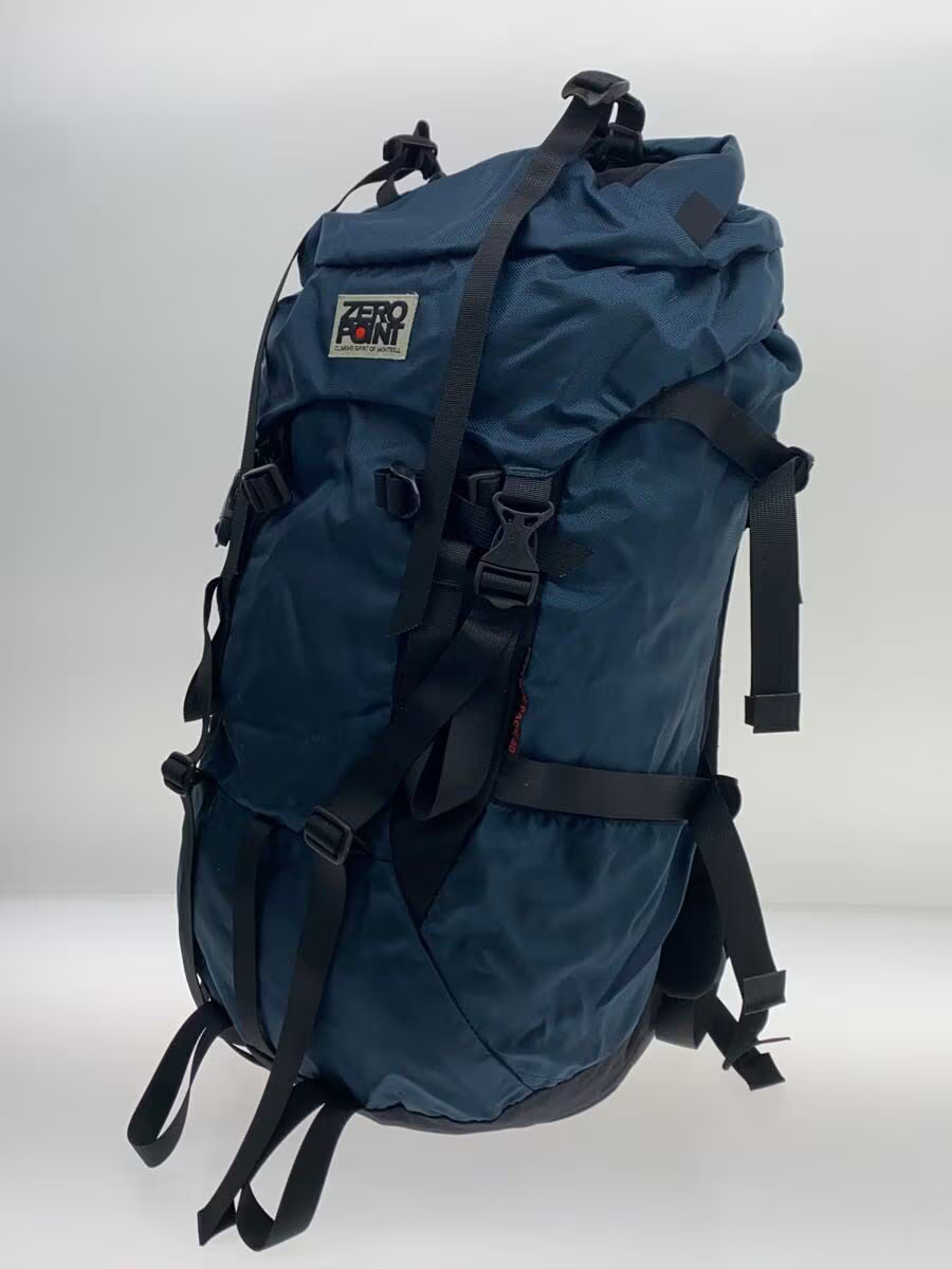ZERO POINT Backpack PVC NVY Plain - image 2