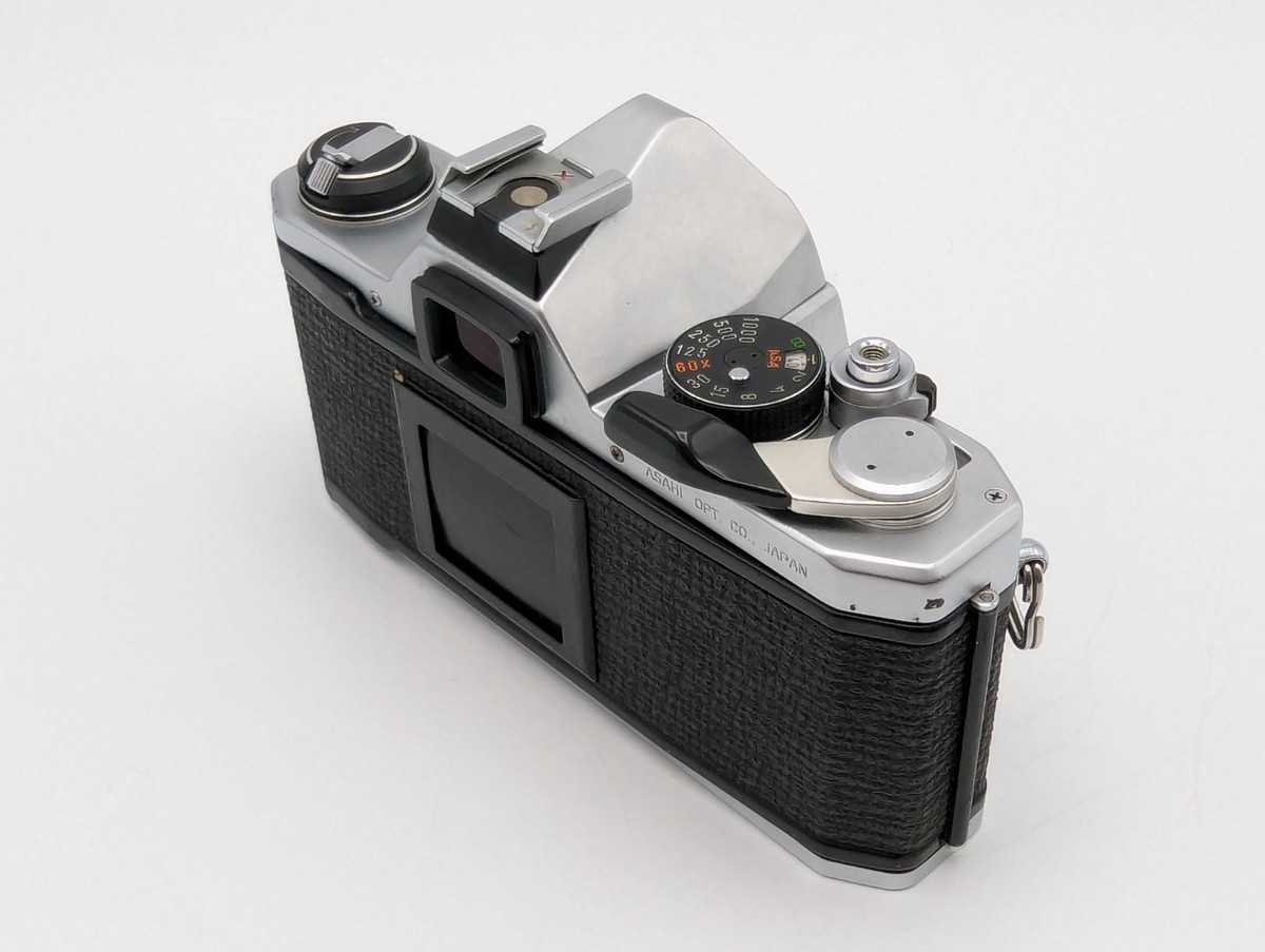 N.MINT / All works] Pentax MX Film Camera + SMC Pentax-M