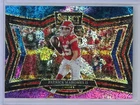 2024 PANINI SELECT PATRICK MAHOMES II FIELD LEVEL COSMIC PRIZM SP