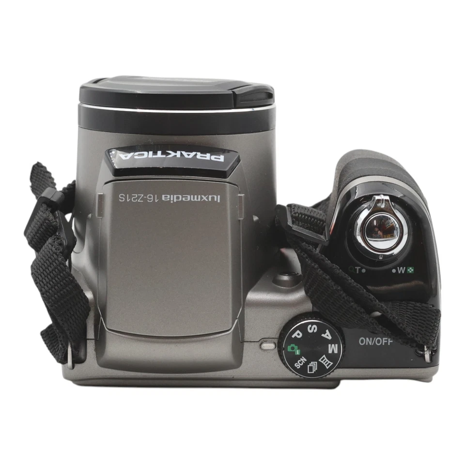 Cámara digital Praxis Luxmedia 16-Z21S cámara puente Foto 4 de 4