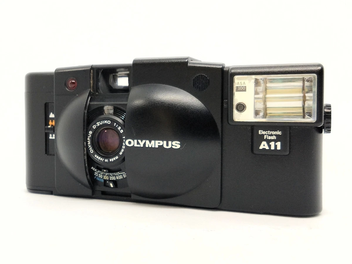 Olympus Xa A11 for sale - eBay