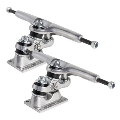 GULLWING SIDEWINDER II Long Board/Skateboard Track 2 pieces