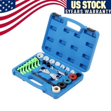 Transmission AC Fuel Line Disconnect Removal Tool car kit US USA 25x set