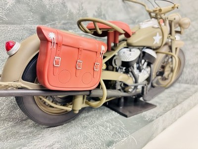 New Ray 1:6 US Army WWII Indian Chief Motorcycle Diecast 53623 | eBay