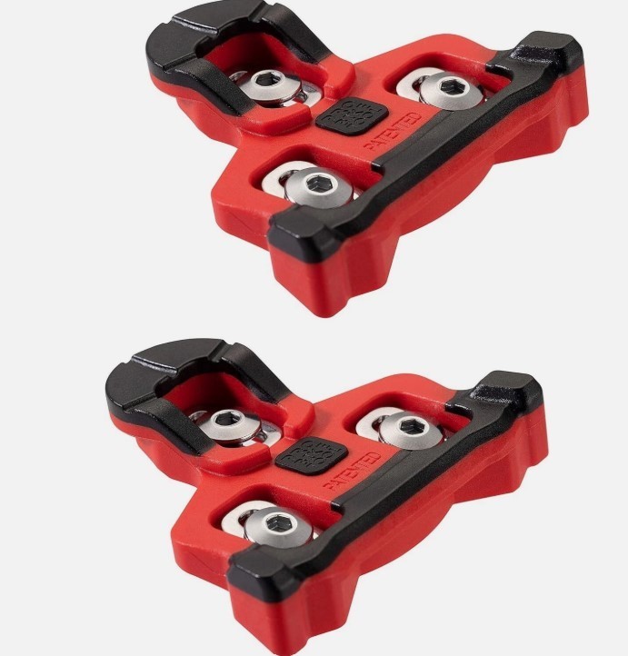 PRO BIKE TOOL-Road Bike Cleats-Compatible with Shimano SPD SL System - Sealed