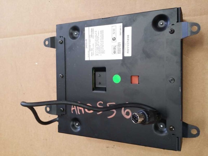 00 01 02 03 JAGUAR XJ8 AUDIO EQUIPMENT LNF4170AA Amplifier In Trunk OEM