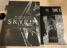 The Elder Scrolls V: Skyrim Special Edition Strategy Guide with Map  Bookmark