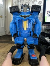 Batman Batbot 
