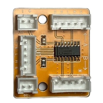 Neue IIS-Umschaltkarte I2S Two Choice Everything Audio-Decoder-Nachrüstung 6513