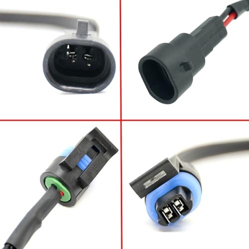 24" CTS Coolant Temperature Sensor Extension Harness Connector Fit Most 2 Wire - Picture 6 of 6