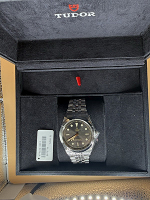 TUDOR Black Bay 41 Black Dial Auto  (M79680-0001) Box/P 2023