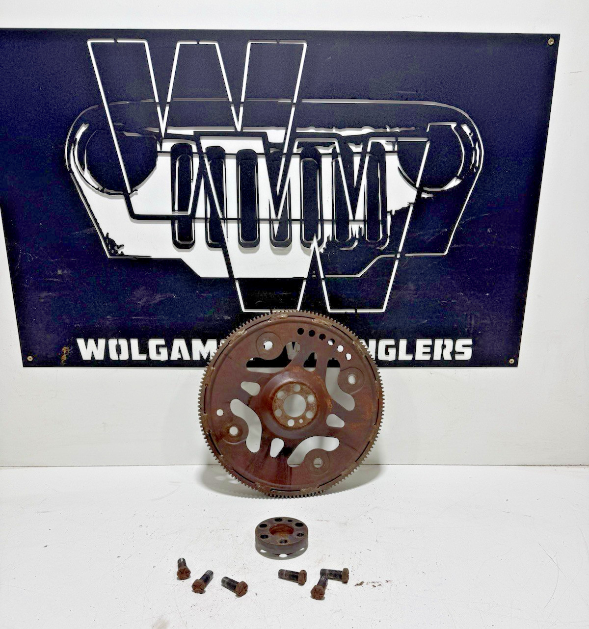 2.5 30RH 97-02 Jeep TJ Wrangler Converter Flexplate Automatic Transmission CC 50