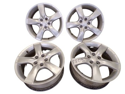 Felge 6.5Jx16 H2 ET55 LK5x100x56,1 / Satz (4 Stk.)