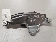 MAZDA 6 Estate GH Heckscheibenwischermotor GS2A67450 2.20 Diesel 136kw 28621641