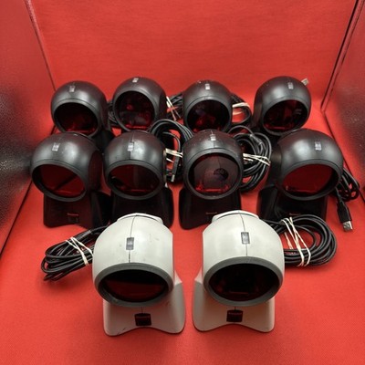 Lot Of 10 HONEYWELL ORBIT MS7120  USB BARCODE SCANNER