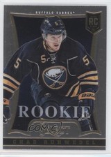2013-14 Panini Select Rookie Chad Ruhwedel #193 0a4