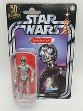 Star Wars Vintage Collection Death Star Droid...