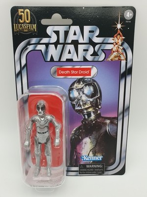 Star Wars Vintage Collection Death Star Droid VC 197 Neu Ovp Hasbro 2021