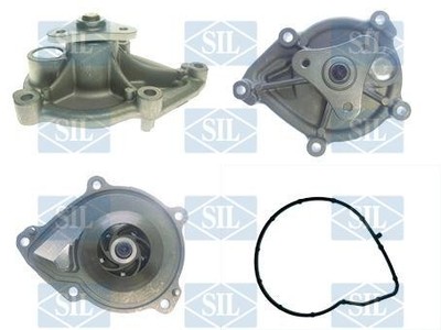 Saleri SIL PA1425 Water Pump, Engine Cooling for BMW, Citroën, DS, Mini, Opel, Peugeot
