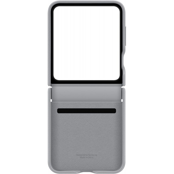 Samsung Kindsuit HüLle FüR Galaxy Z Flip6 Grau-image