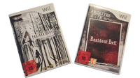 Resident Evil 4 & Resident Evil Archives Pack - Nintendo Wii Spiele