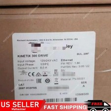 2097-V33PR5 Kinetix 300 EtherNet/IP Indexing ...