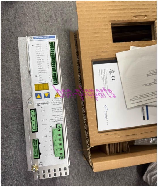 1PCS New Kollmorgen Servostar 303 S30361-NA Servo Drive