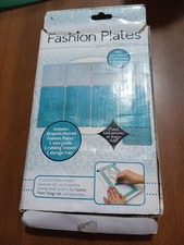 Kahoots Fashion Plates Sports Collection More Expansion Set 10 Peice