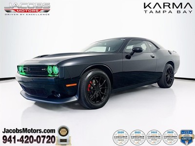 2019 Dodge Challenger GT
