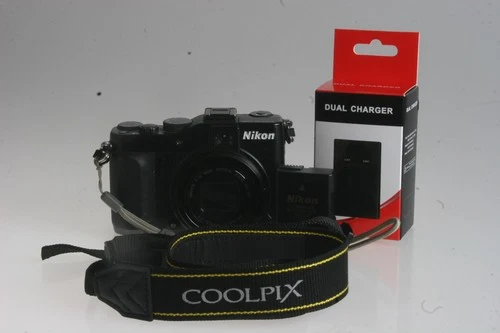 Nikon Coolpix P7000 #40188208