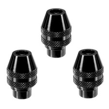 Morsa Da Affilare Morsetto Per Trapano 0.8-3.2mm 3pcs 4486 Metallo Multi