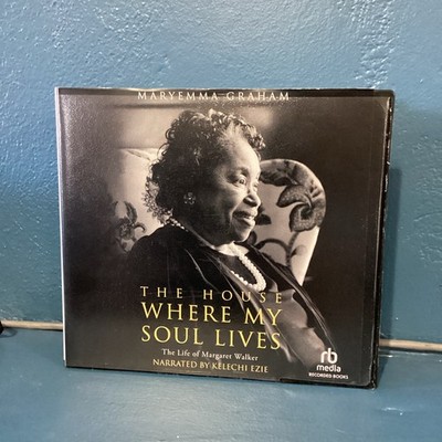 The House Where My Soul Lives By Maryemma Graham Audiobook CD