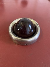 1920 S 1930 S 1940 S Antique Auto Red Bullet Glass Tail Light W 2 34 Bezel 1920 S 1930 S 1940 S Antique Auto Red Bullet Glass Tail Light W 2 34 Bezel
