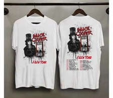 Alice Cooper Alice  s Attic Tour 2026 T-Shirt, FAST SHIP