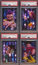 Lot X18 Kpop Demon Hunters Mcdonalds Photocard Complete Set Psa Graded Lot X18 Kpop Demon Hunters Mcdonalds Photocard Complete Set Psa Graded